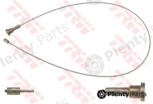  TRW part GCH2623 Cable, parking brake