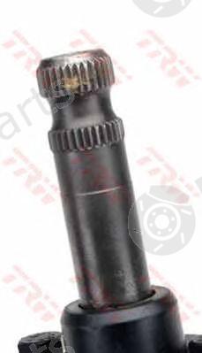  TRW part JRM206 Steering Gear