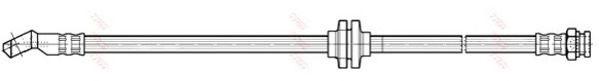  TRW part PHD265 Brake Hose