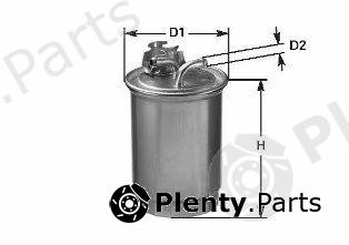  CLEAN FILTERS part DN1905 Fuel filter