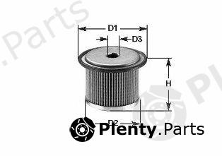  CLEAN FILTERS part MG096 Fuel filter