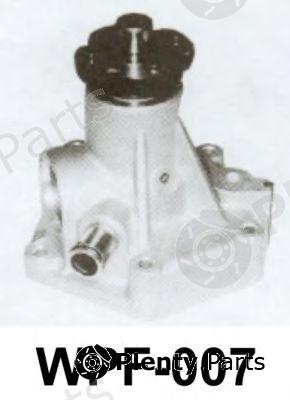  AISIN part WPF-007 (WPF007) Water Pump