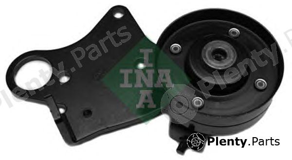  INA part 531038110 Tensioner Pulley, v-ribbed belt