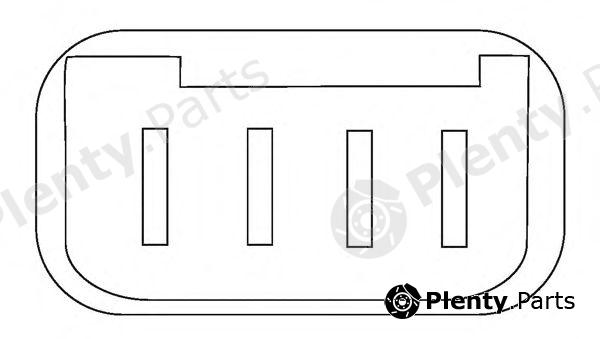  BOUGICORD part 155083 Ignition Coil