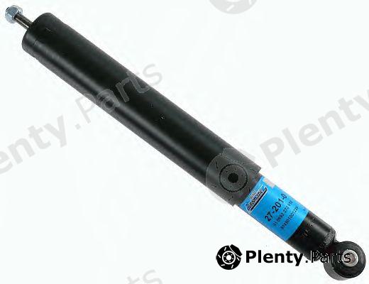  BOGE part 27-201-0 (272010) Shock Absorber