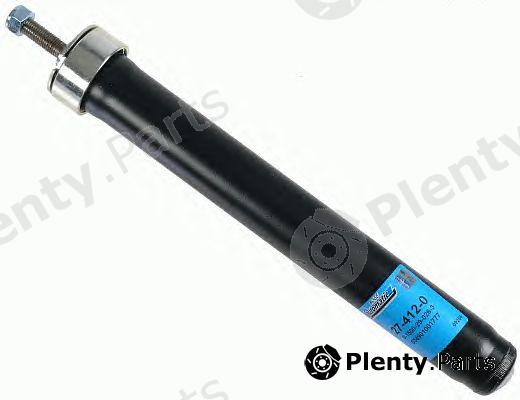  BOGE part 27-412-0 (274120) Shock Absorber