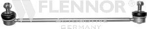  FLENNOR part FL0023-H (FL0023H) Rod/Strut, stabiliser