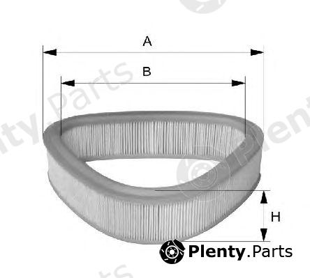  FILTRON part AK347/1 (AK3471) Air Filter