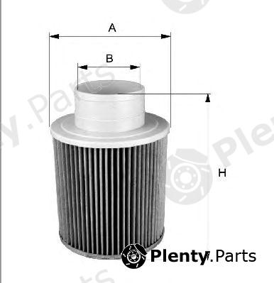  FILTRON part AK372/1 (AK3721) Air Filter