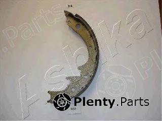  ASHIKA part 55-00-022 (5500022) Brake Shoe Set