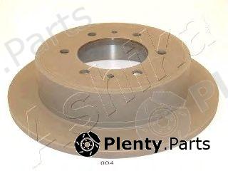  ASHIKA part 61-00-004 (6100004) Brake Disc