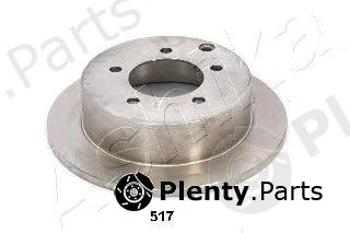  ASHIKA part 6105517 Brake Disc