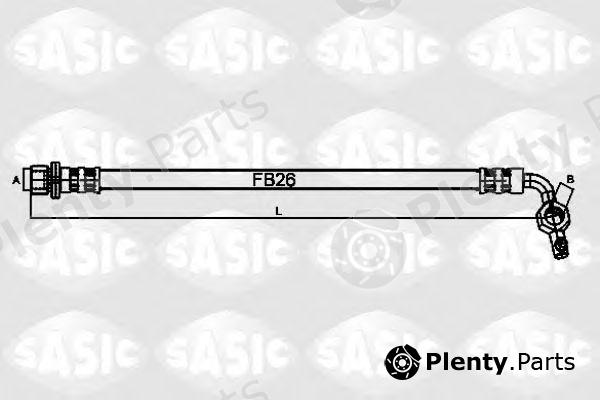  SASIC part 6606058 Brake Hose