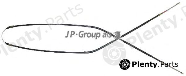  JP GROUP part 1170303300 Cable, parking brake
