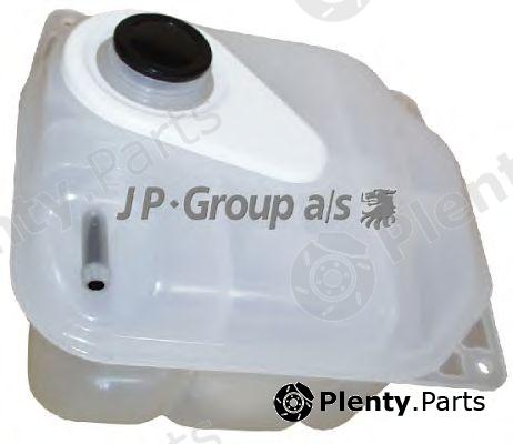  JP GROUP part 1114700700 Expansion Tank, coolant