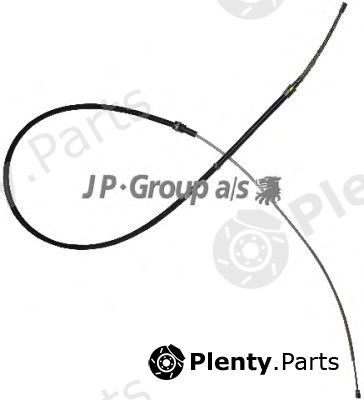  JP GROUP part 1170305400 Cable, parking brake