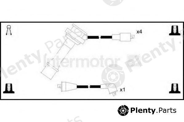  STANDARD part 73400 Ignition Cable Kit