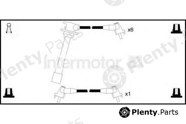  STANDARD part 73596 Ignition Cable Kit