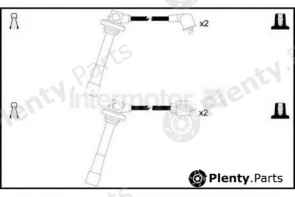  STANDARD part 73376 Ignition Cable Kit