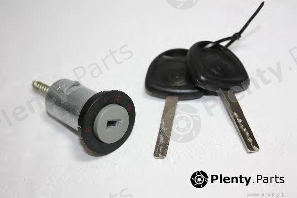  AUTOMEGA part 3009130653 Lock Cylinder, ignition lock