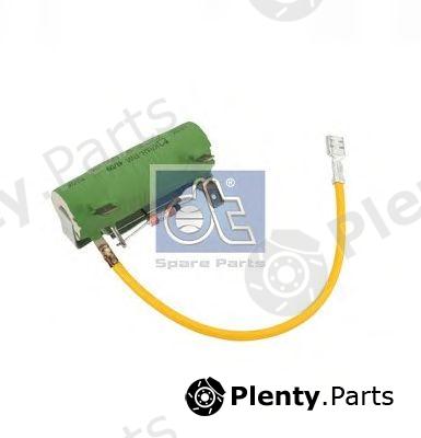  DT part 6.73081 (673081) Resistor, interior blower