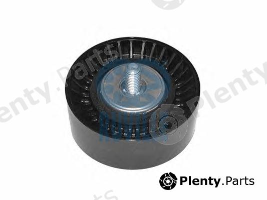  RUVILLE part 55244 Deflection/Guide Pulley, v-ribbed belt