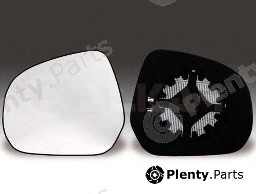  ALKAR part 6432428 Mirror Glass, outside mirror