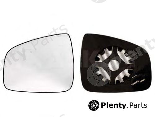  ALKAR part 6432594 Mirror Glass, outside mirror