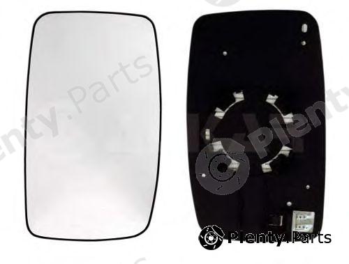  ALKAR part 6432955 Mirror Glass, outside mirror