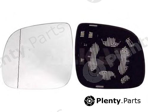  ALKAR part 6471137 Mirror Glass, outside mirror