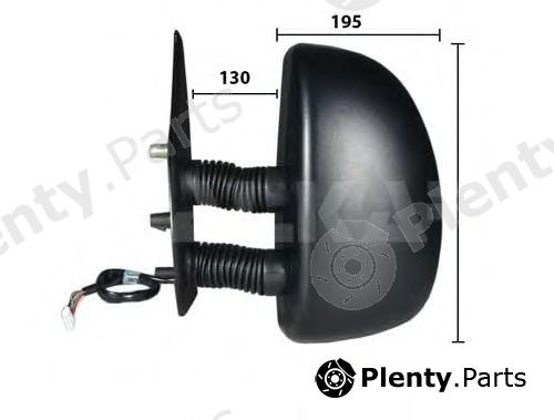  ALKAR part 9240921 Outside Mirror