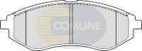  COMLINE part CBP01186 Brake Pad Set, disc brake