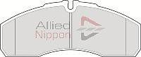  COMLINE part CBP01173 Brake Pad Set, disc brake