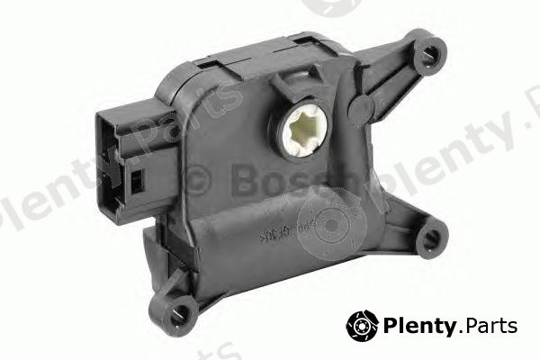  BOSCH part 0132801347 Control, headlight range adjustment