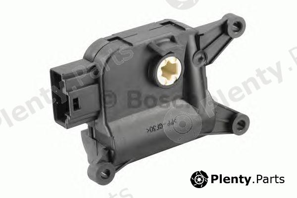  BOSCH part 0132801350 Control, headlight range adjustment
