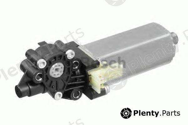  BOSCH part 0390203314 Electric Motor