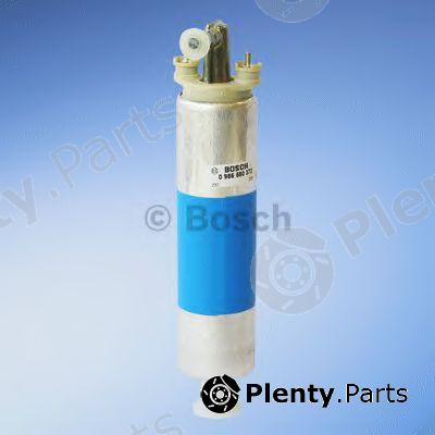  BOSCH part 0986580372 Fuel Pump