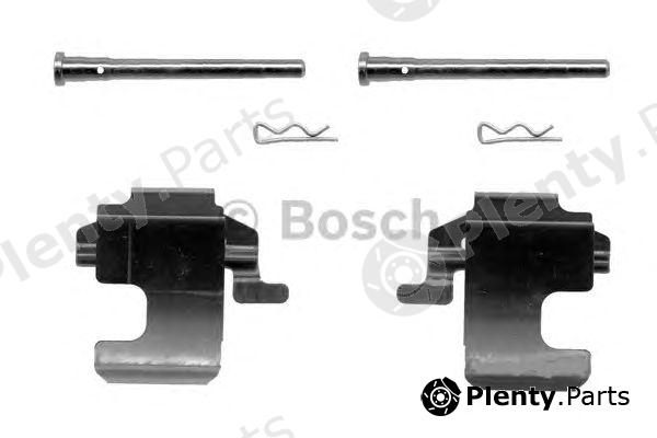  BOSCH part 1987474282 Accessory Kit, disc brake pads