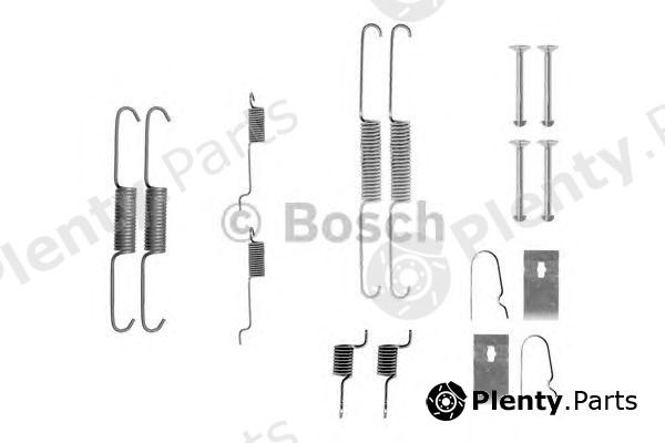  BOSCH part 1987475287 Accessory Kit, brake shoes