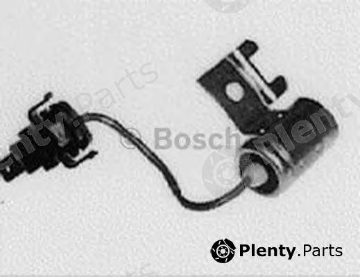  BOSCH part 1237330310 Condenser, ignition