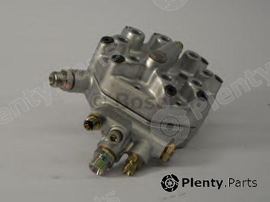  BOSCH part 0438100089 Fuel Distributor, injection system