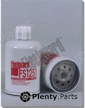  FLEETGUARD part FS1251 Fuel filter