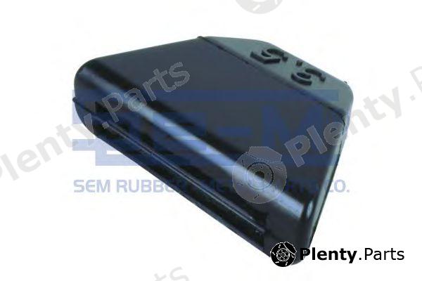  SEM LASTIK part 7716 Leave Spring Stop, auxiliary spring
