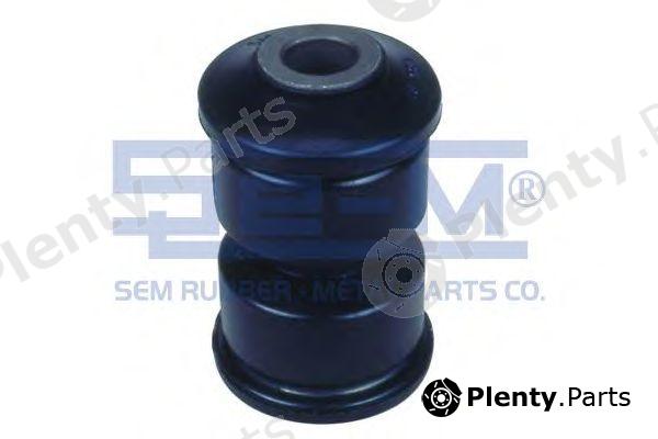  SEM LASTIK part 7812 Spring Mounting, axle beam