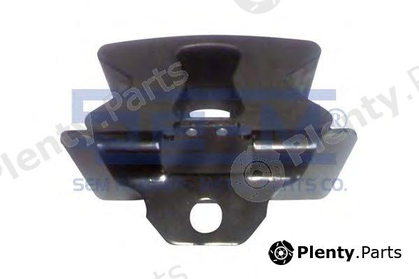  SEM LASTIK part 8130 Rubber Buffer, suspension