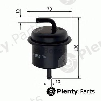  BOSCH part 0450905986 Fuel filter