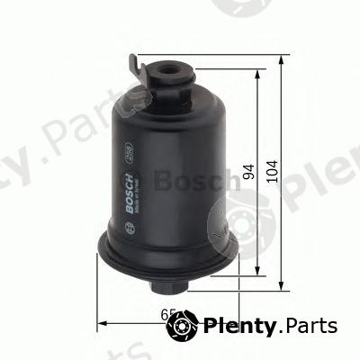  BOSCH part 0450905990 Fuel filter