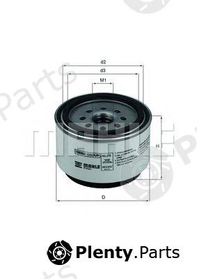  KNECHT part KC219 Fuel filter