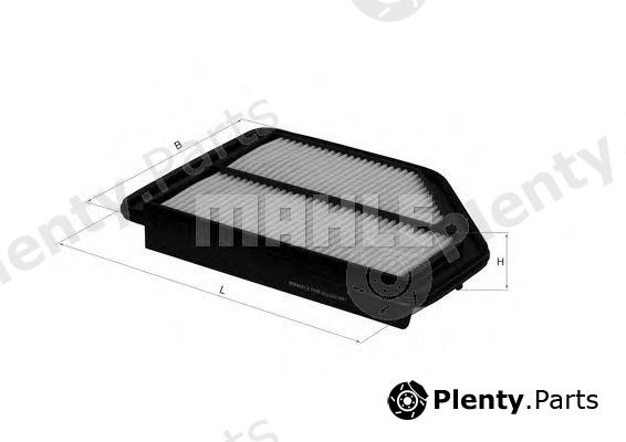  KNECHT part LX1948 Air Filter