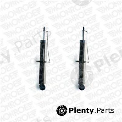  MONROE part D8072 Shock Absorber